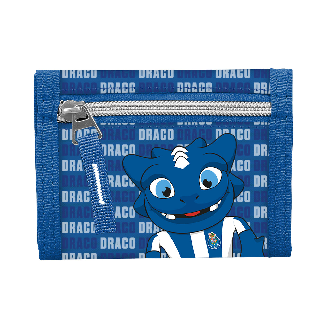 Carteira Velcro FCP Draco