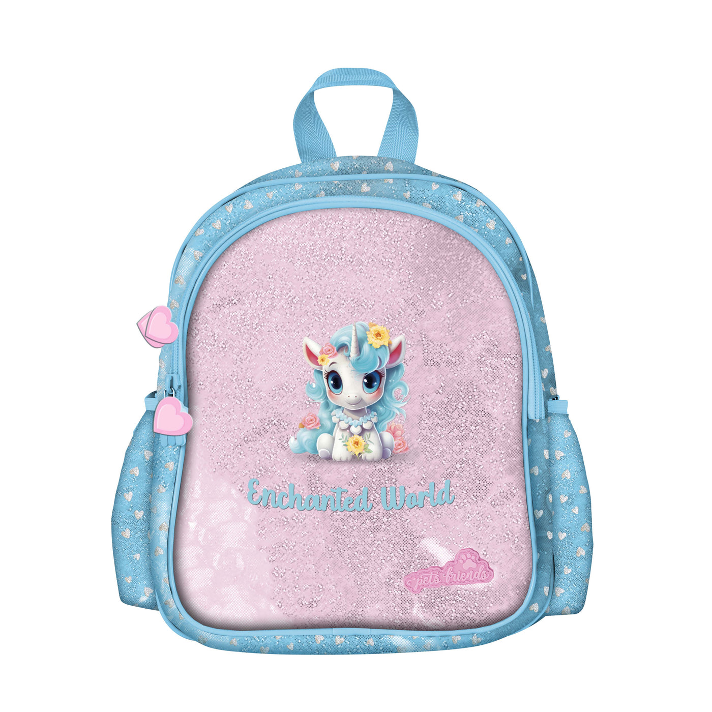 Mochila Infantil Enchanted World