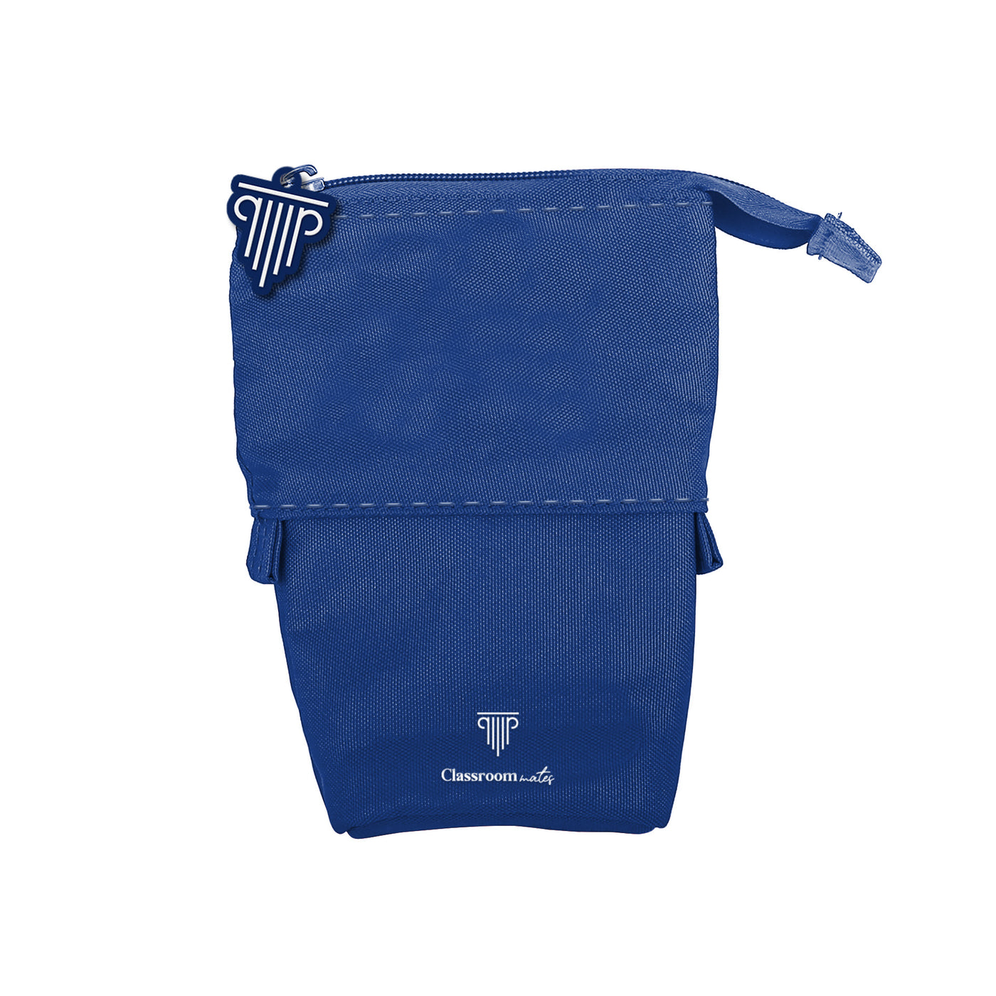Bolsa Vertical Azul Cobalto Classroommates