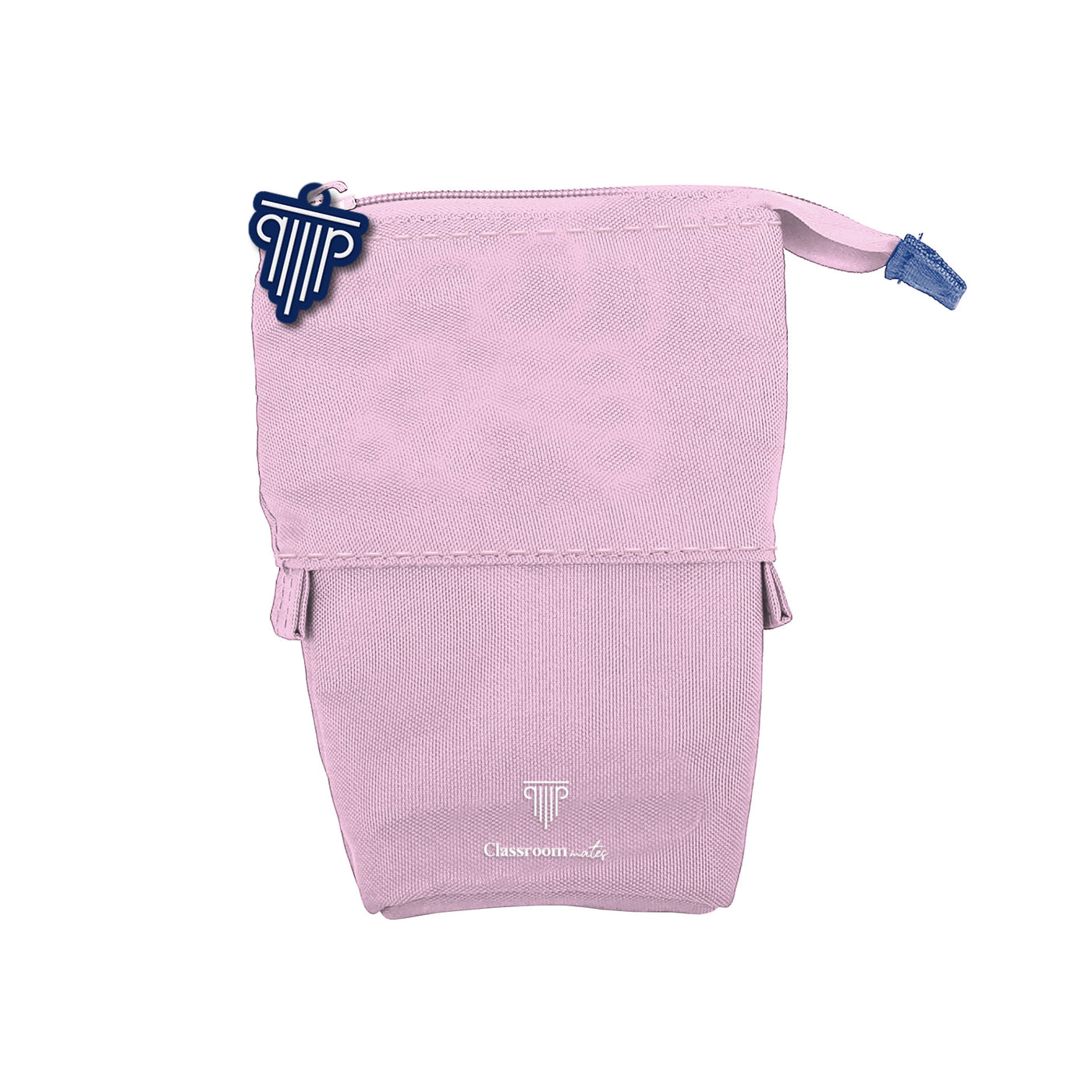 Bolsa Vertical Pastel Rosa Classroommates