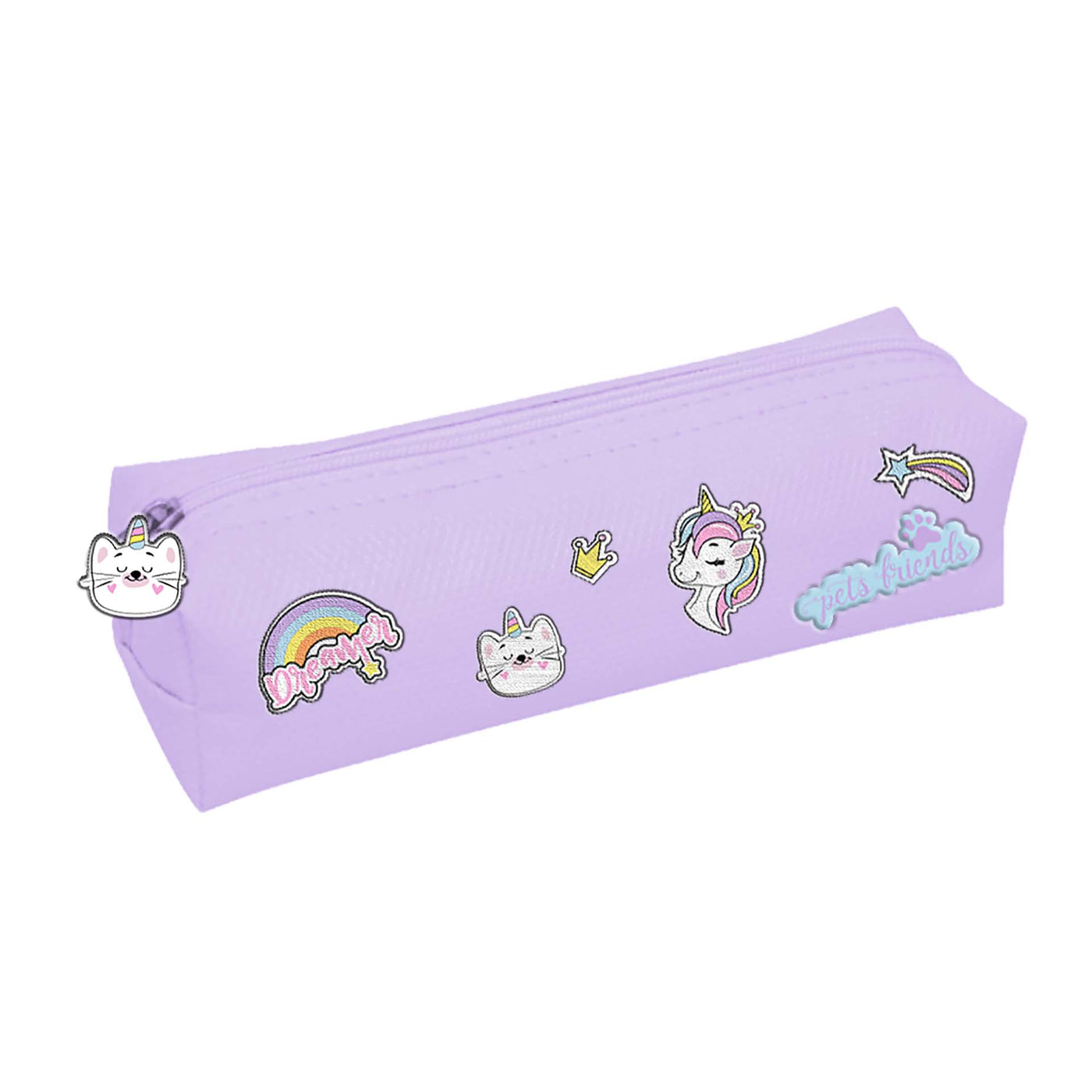 Bolsa Retangular Unicorn World