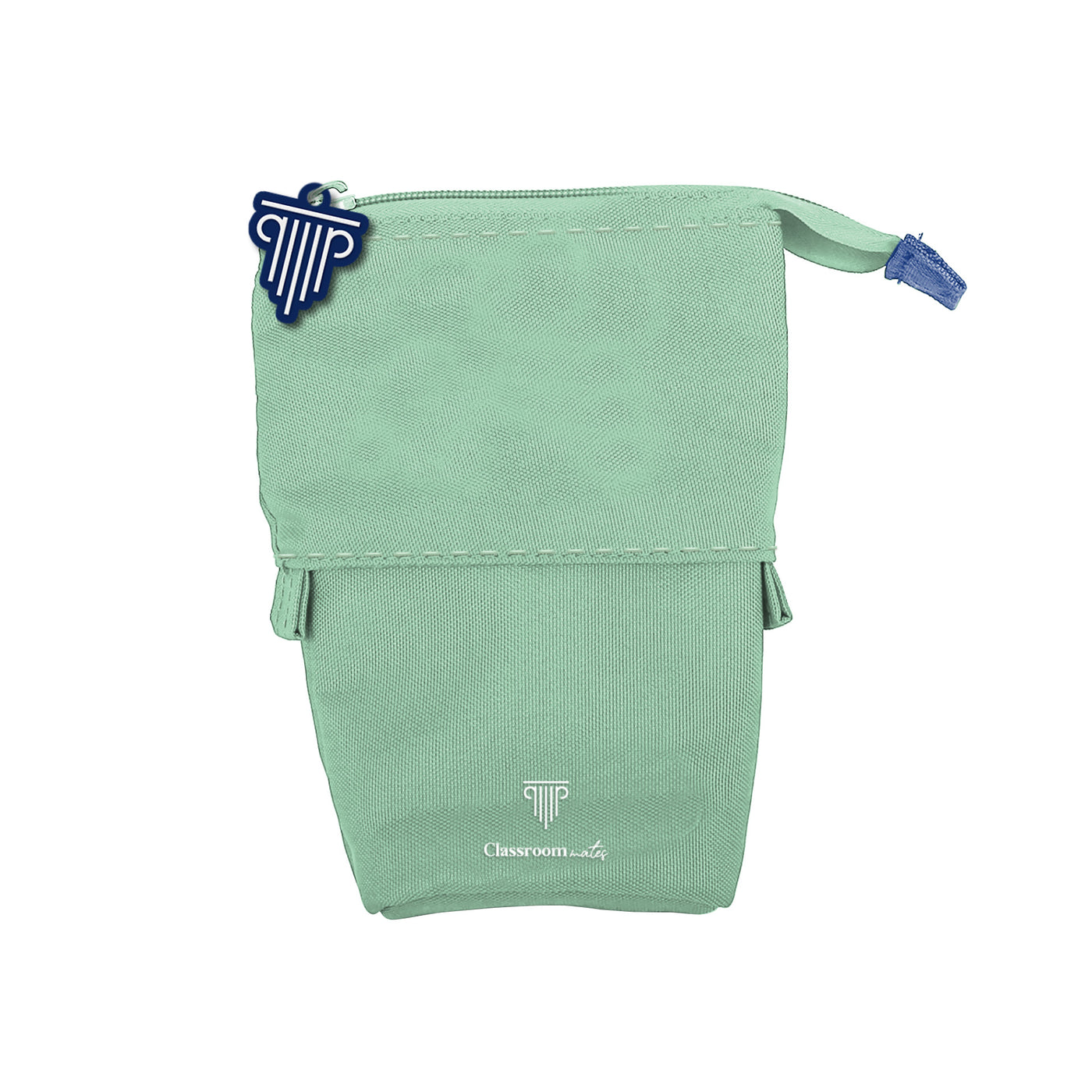 Bolsa Vertical Pastel Verde Classroommates