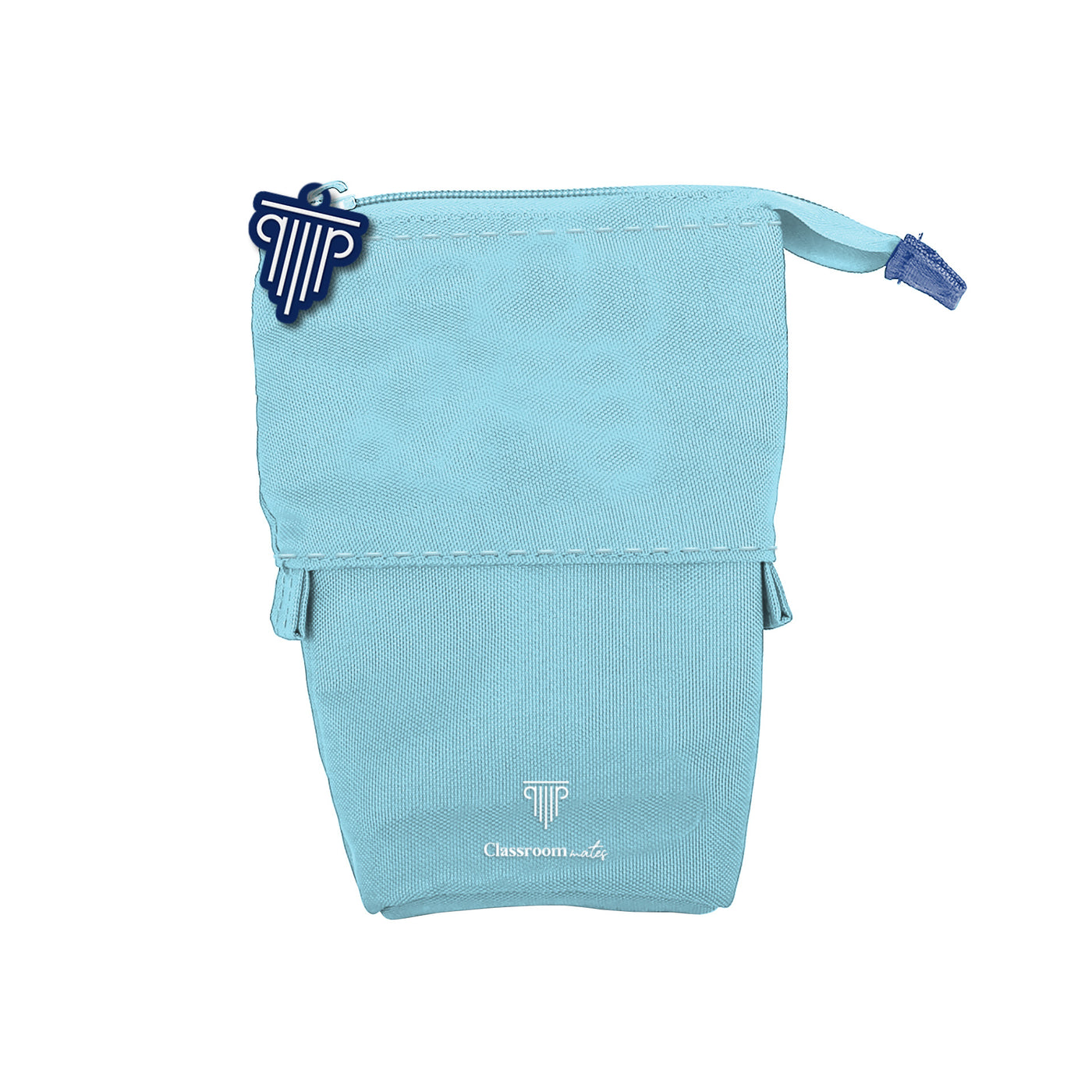 Bolsa Vertical Pastel Azul Classroommates