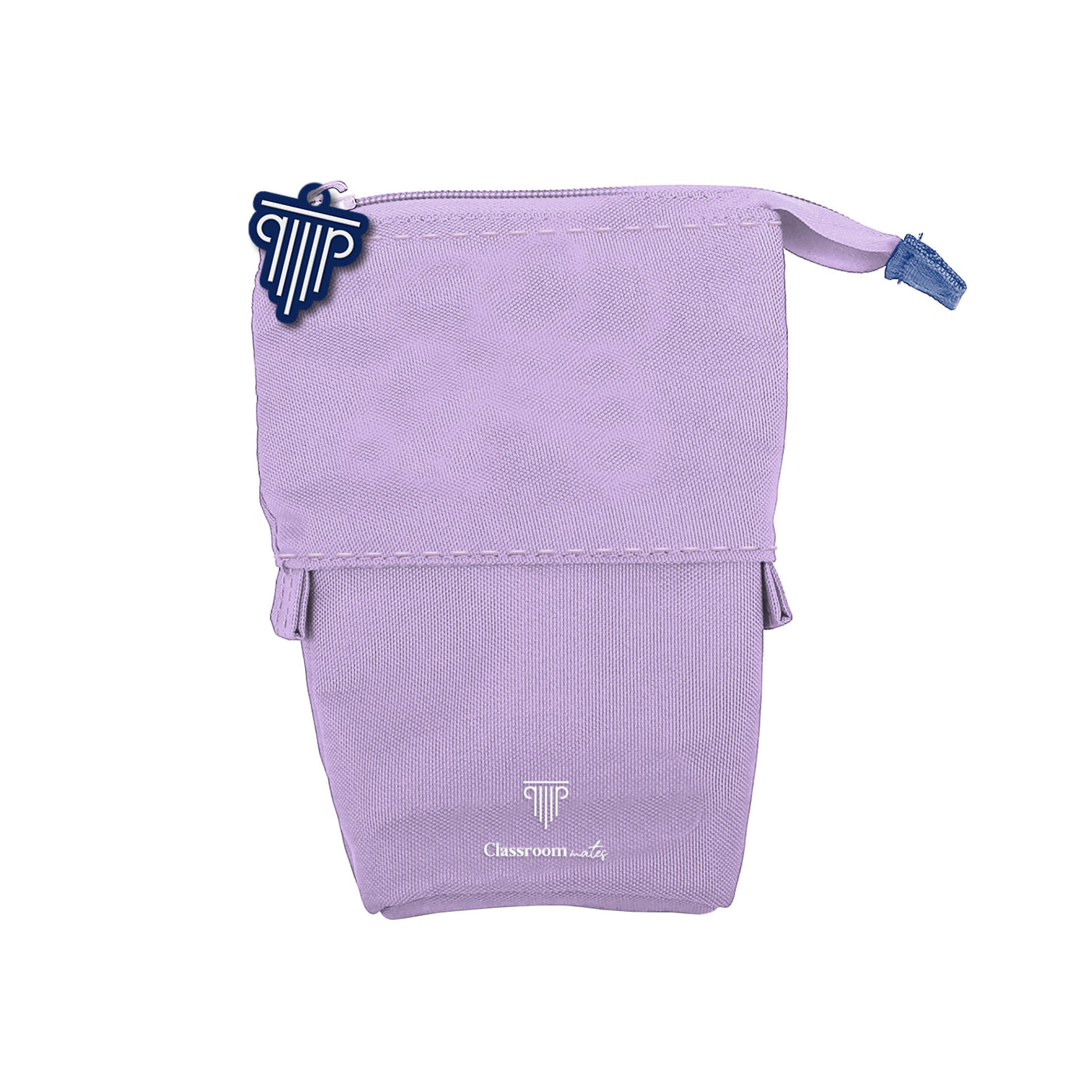 Bolsa Vertical Lilás Classroommates
