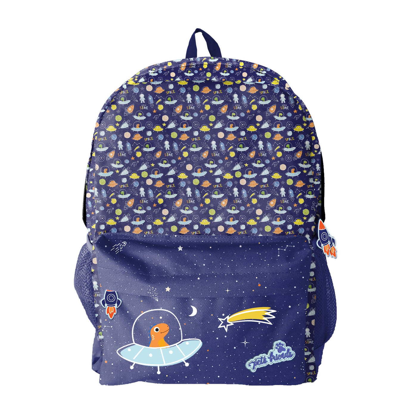 Mochila Space Dino
