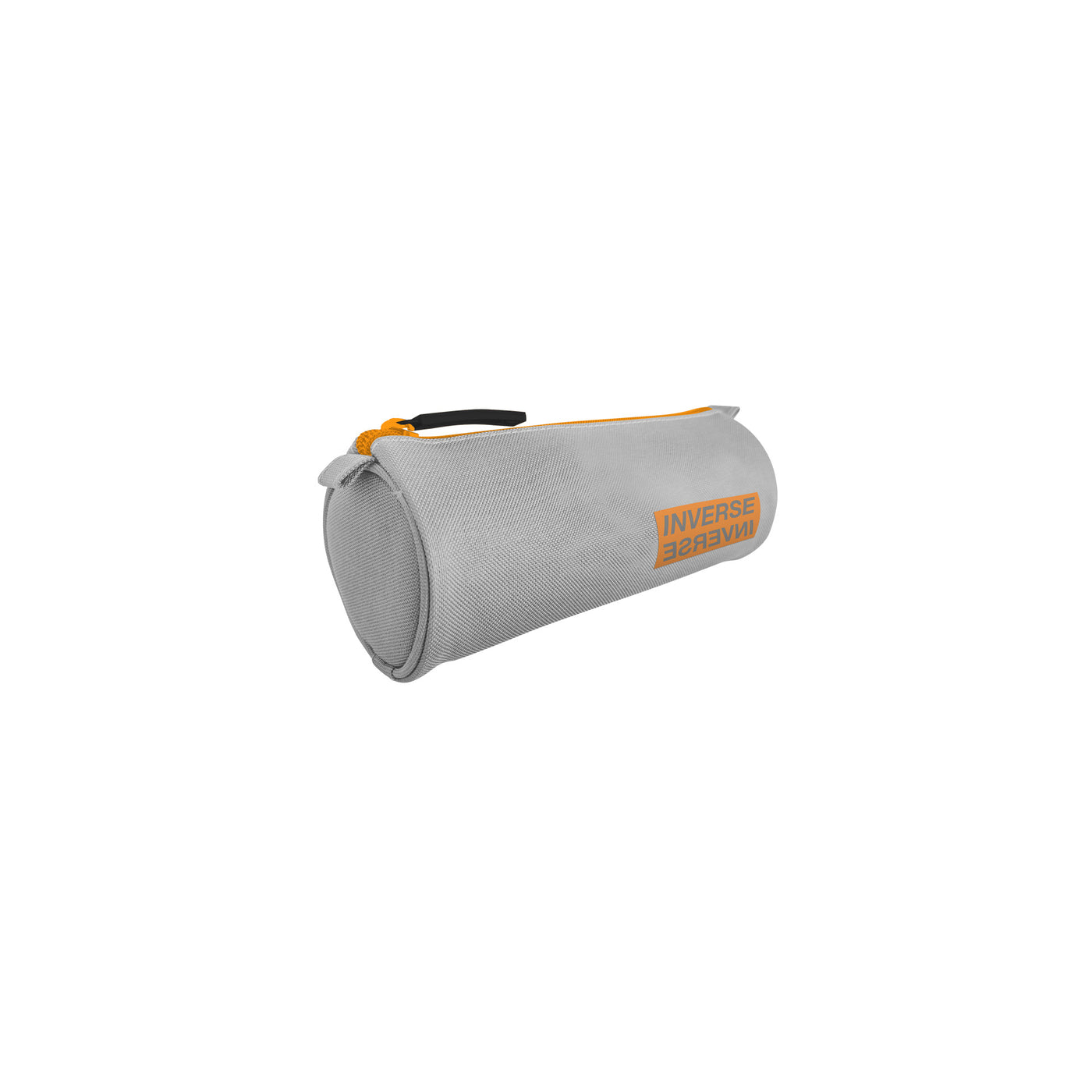 Bolsa Redonda Campus Grey Inverse