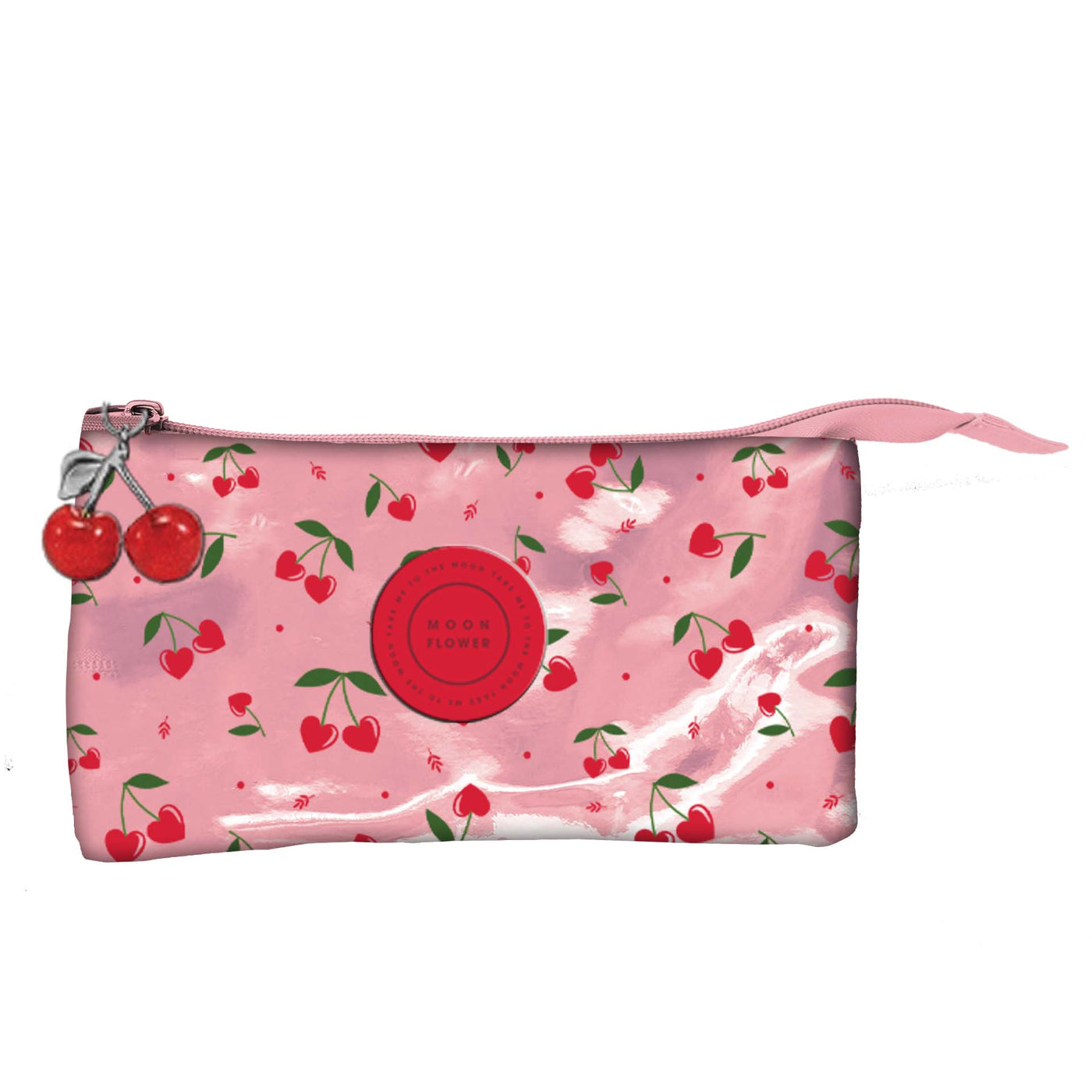 Bolsa Ret. Tripla Cherry Blossom Teen Moonflower