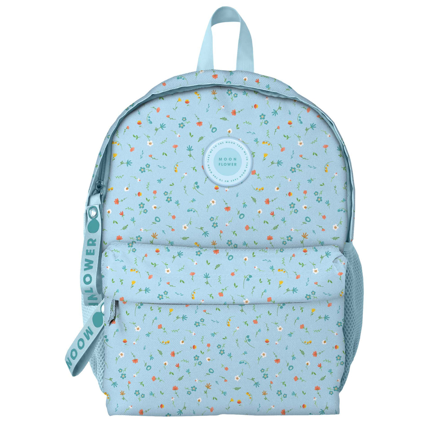 Mochila Spring Teen Moonflower