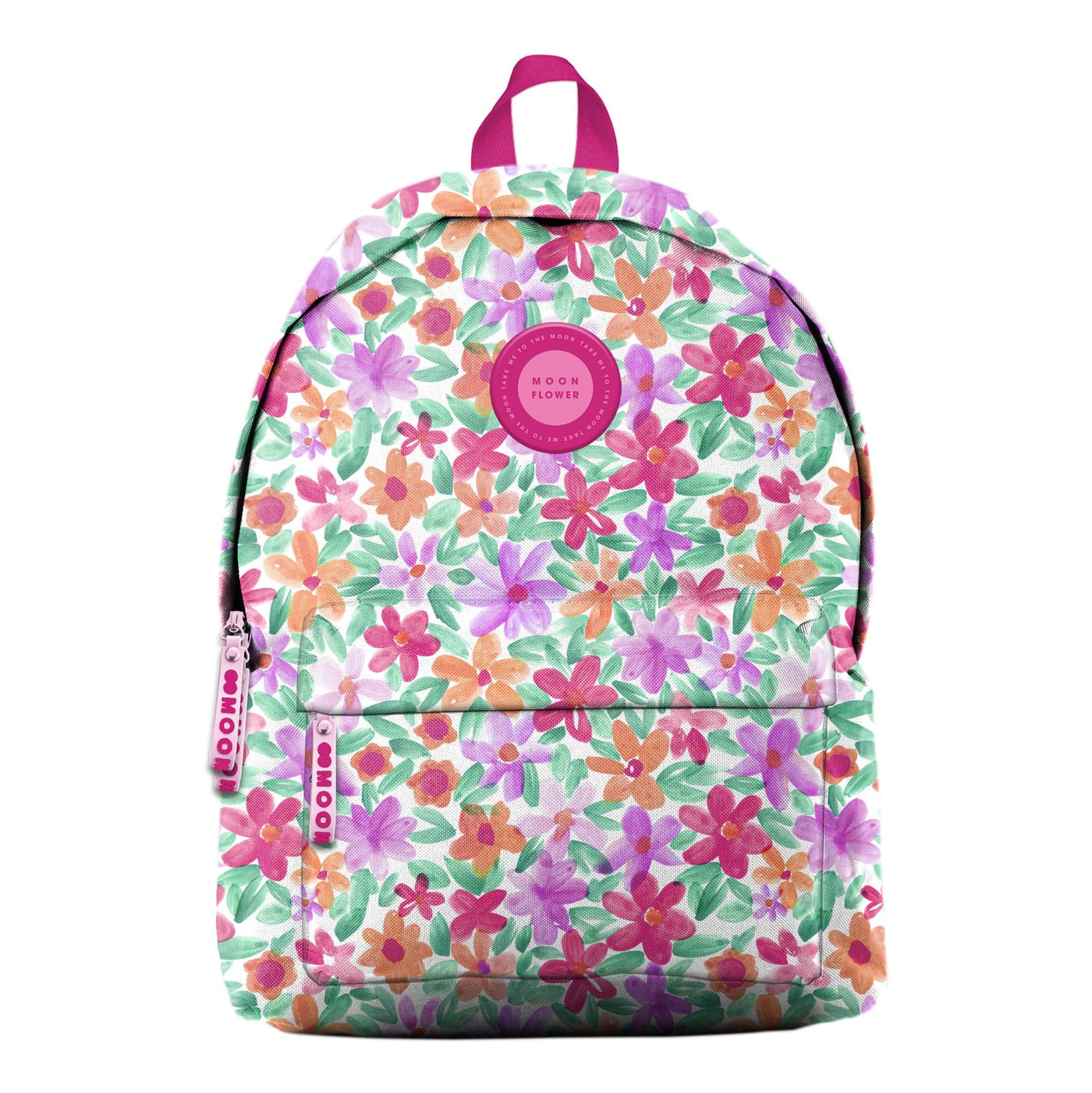 Mochila Summer Teen Moonflower