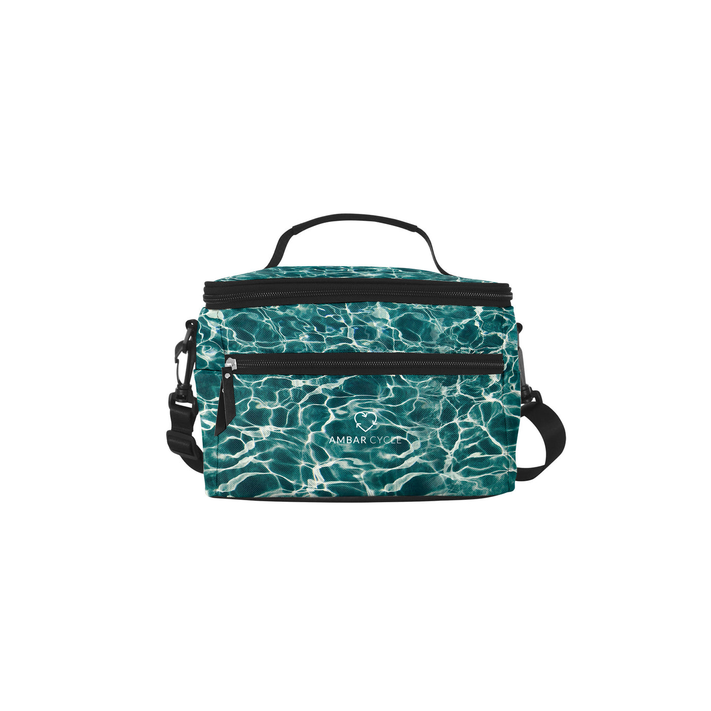 Saco lanche Water Cycle