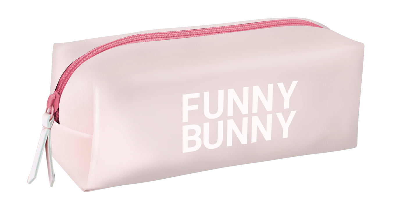 Bolsa Retangular Funny Bunny Nude