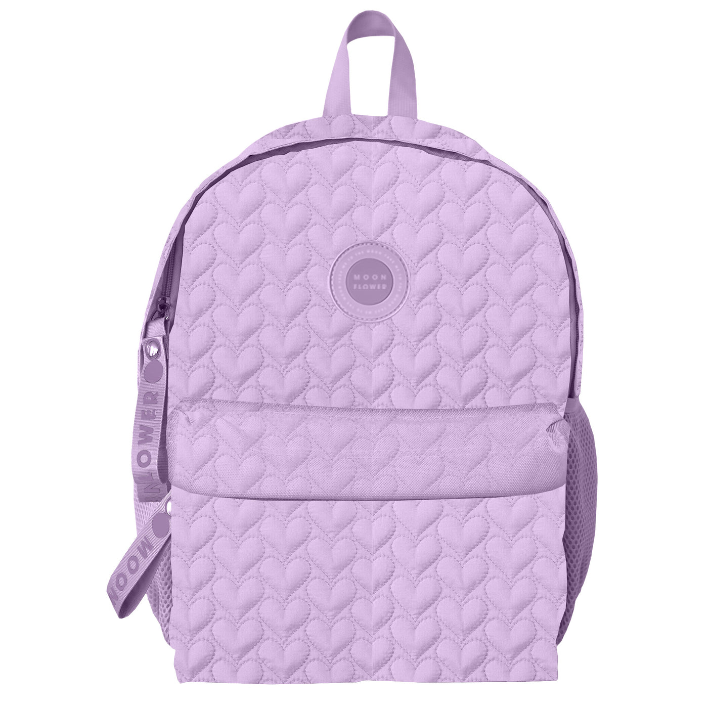 Mochila Lavander Campus Moonflower