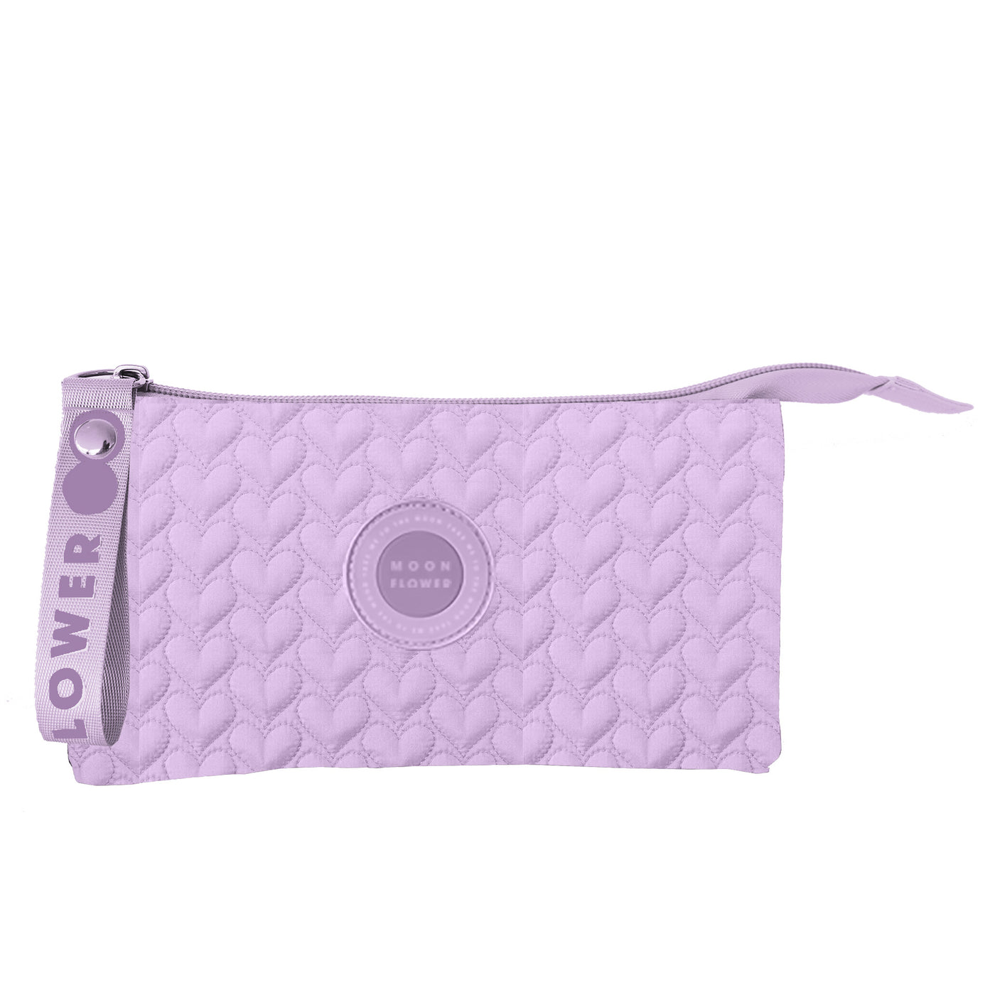 Bolsa Ret.Tripla Lavander Campus Moonflower