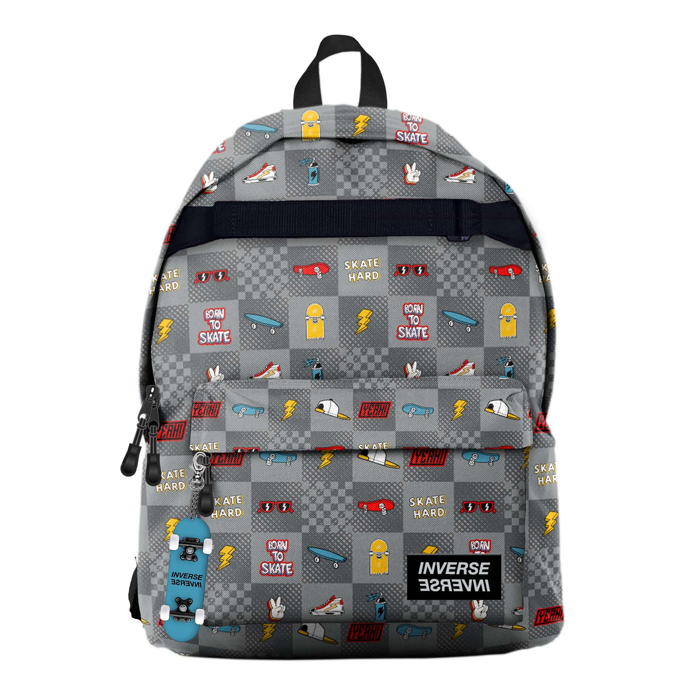 Mochila Fingerboard Teen Inverse