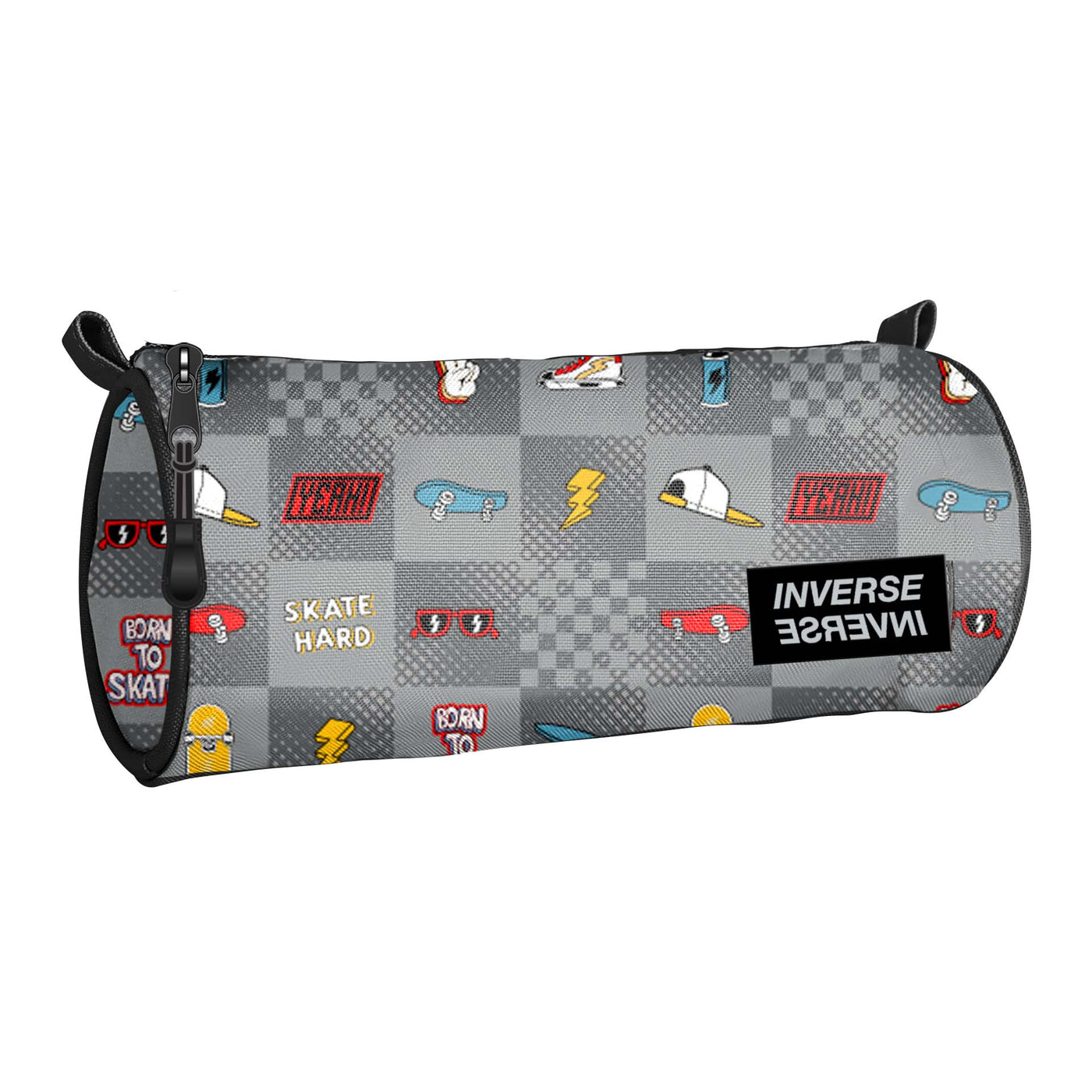 Bolsa Redonda Fingerboard Teen Inverse