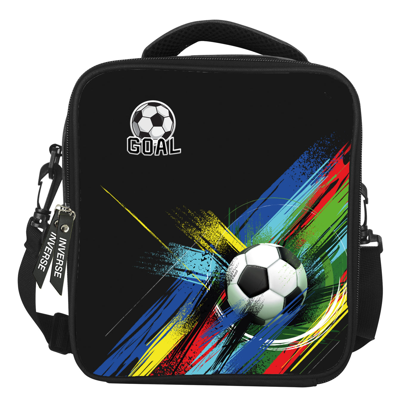 Saco Lanche Ultimate Futebol Goal