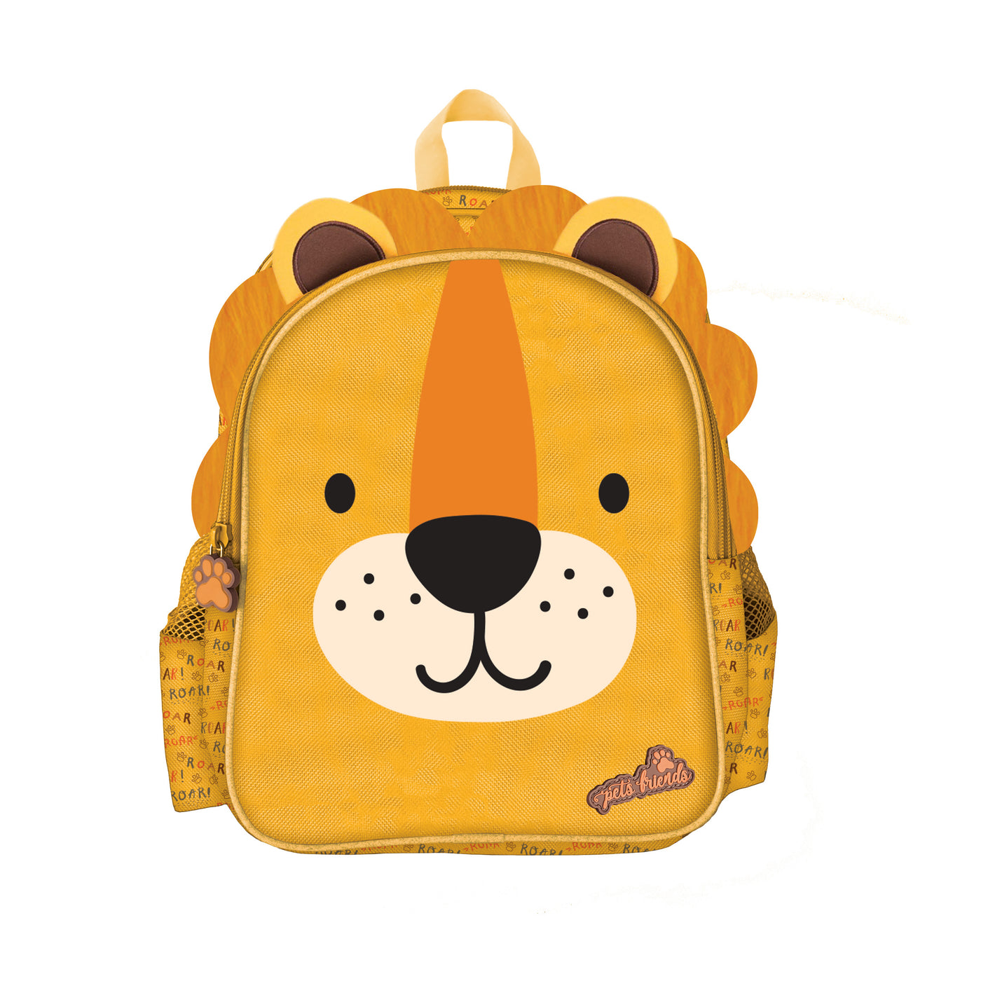 Mochila Infantil Little Friends