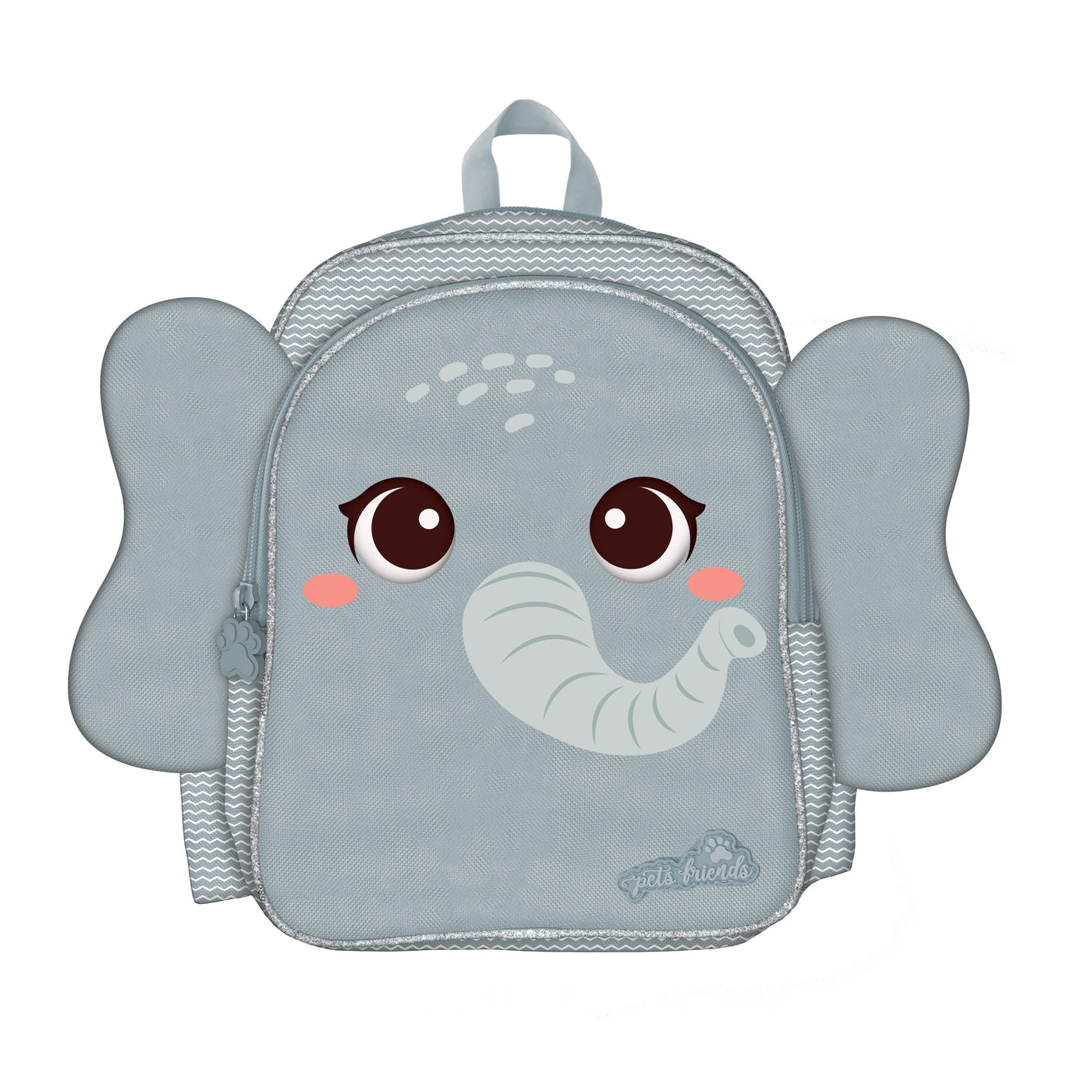 Mochila Infantil Little Friends