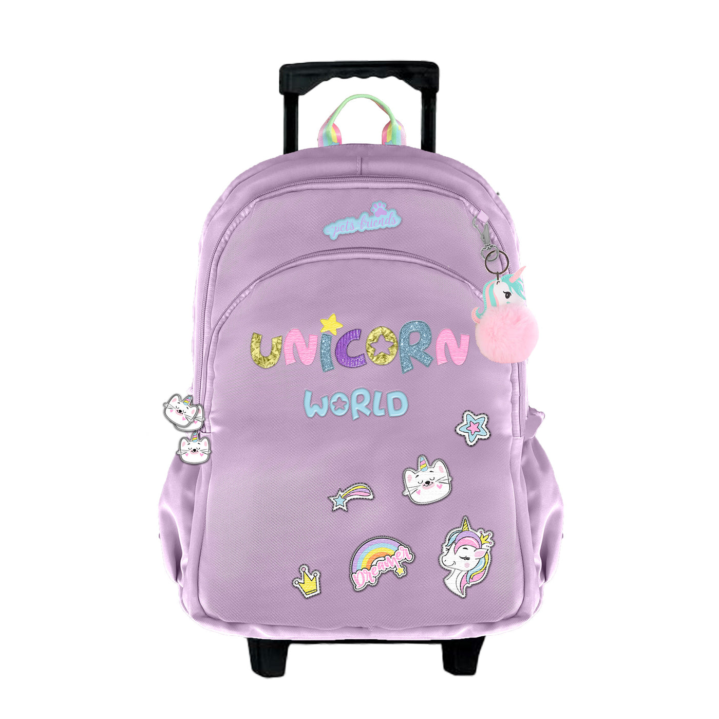 Trolley Unicorn World