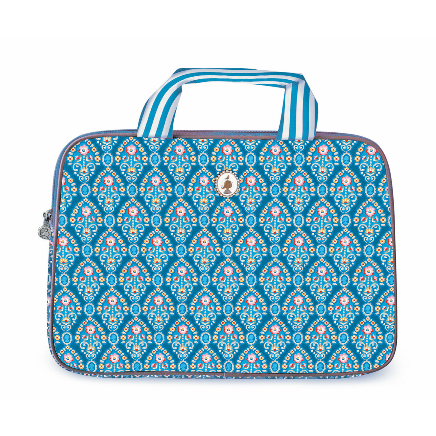 Bolsa Computador  Azul Pip Studio