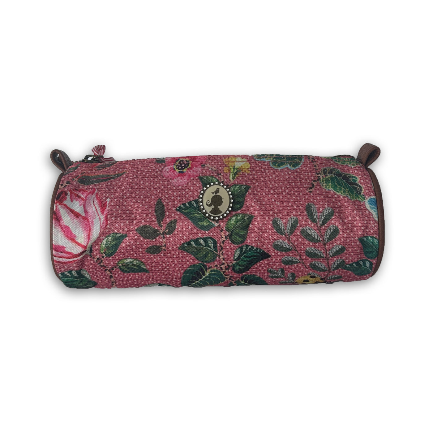 Bolsa Redonda Rosa Pip Studio