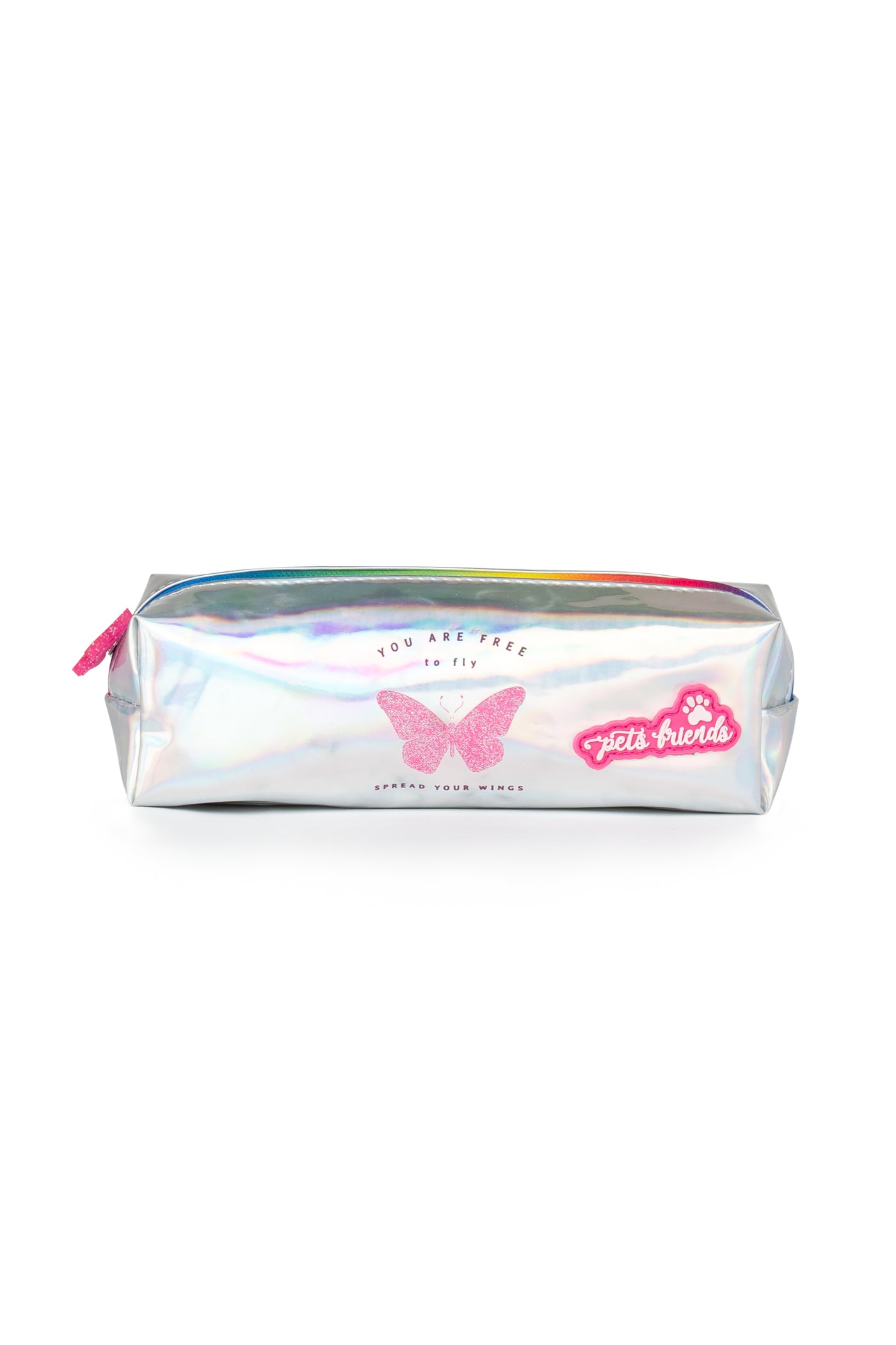 Bolsa Retangular Butterflies Dream