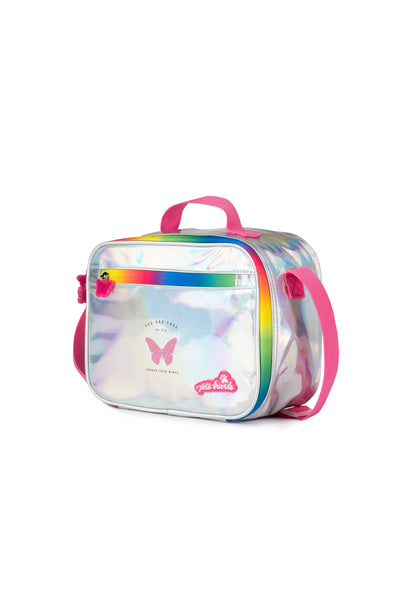 Saco Lanche Butterflies Dream