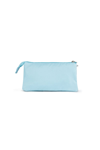 Bolsa Retangular Tripla Aqua Campus Moonflower