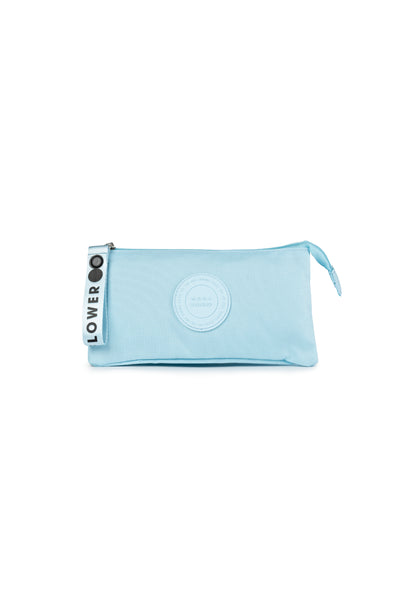 Bolsa Retangular Tripla Aqua Campus Moonflower