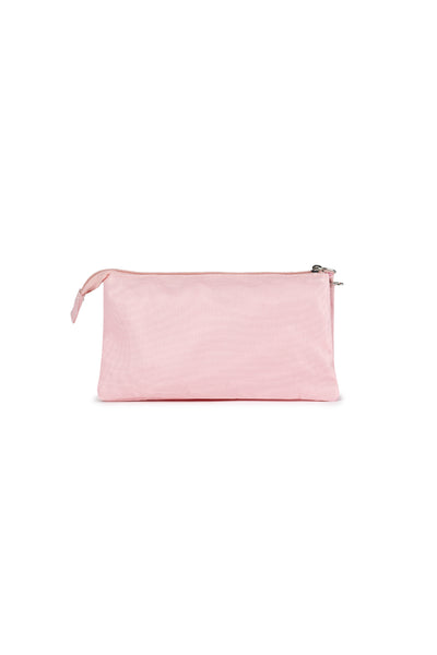 Bolsa Retangular Tripla Candy Rose Campus Moonflower