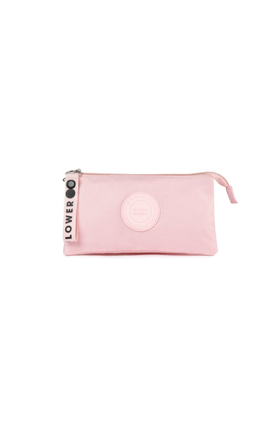 Bolsa Retangular Tripla Candy Rose Campus Moonflower