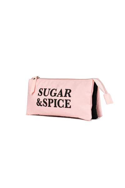 Bolsa Retangular Tripla Sugar&Spice 24
