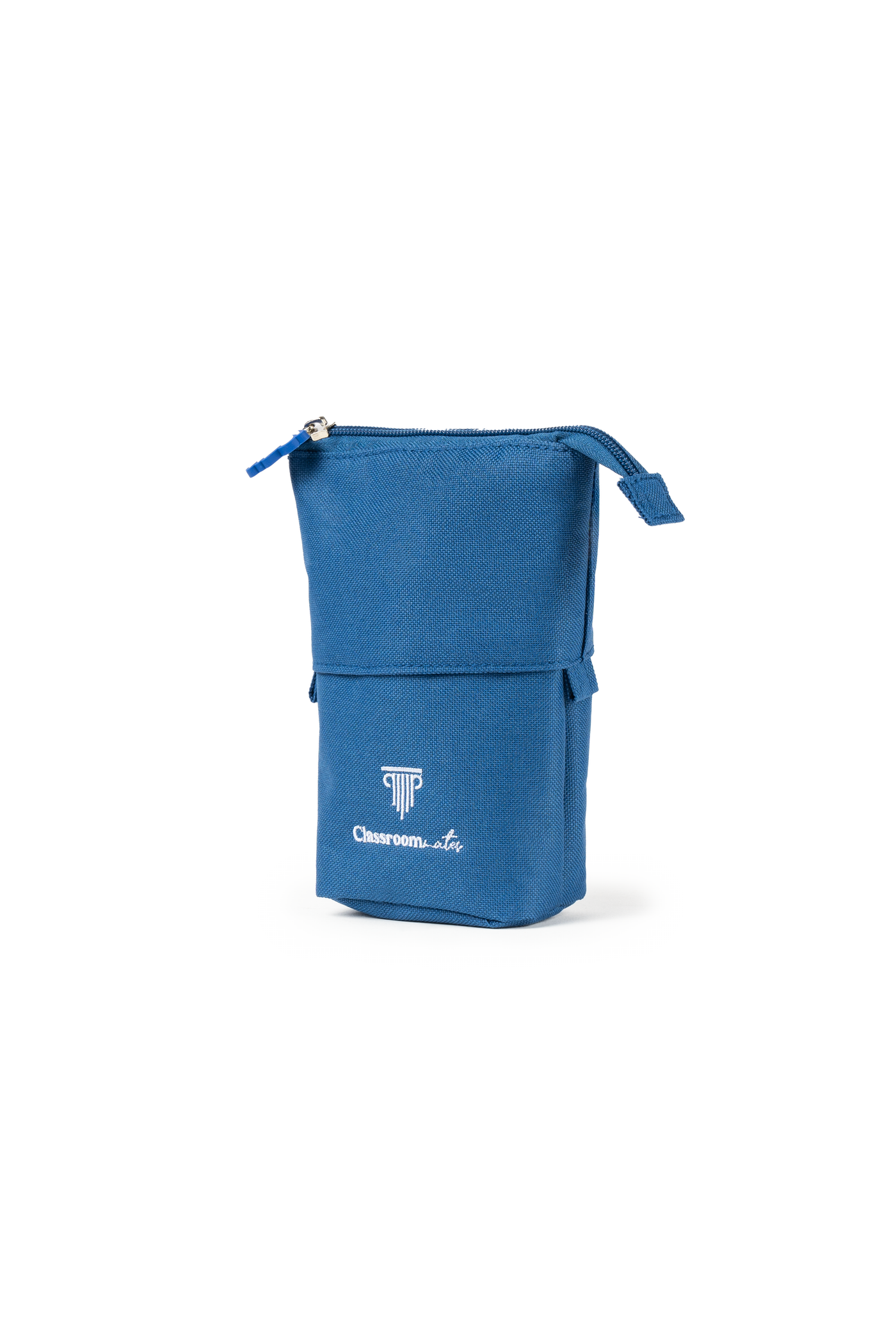 Bolsa Vertical Azul Cobalto Classroommates