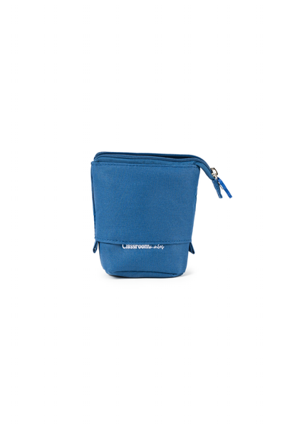 Bolsa Vertical Azul Cobalto Classroommates
