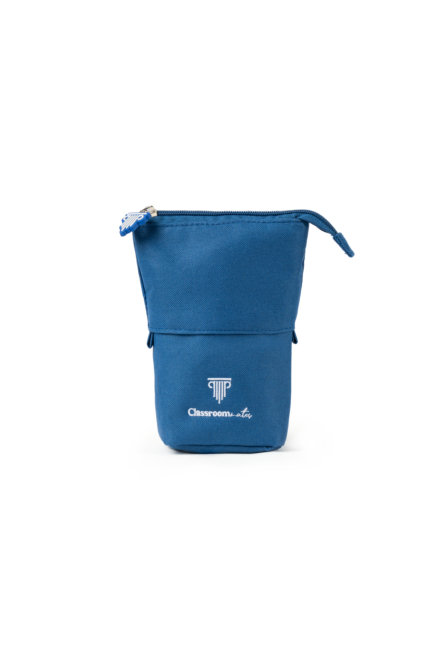 Bolsa Vertical Azul Cobalto Classroommates