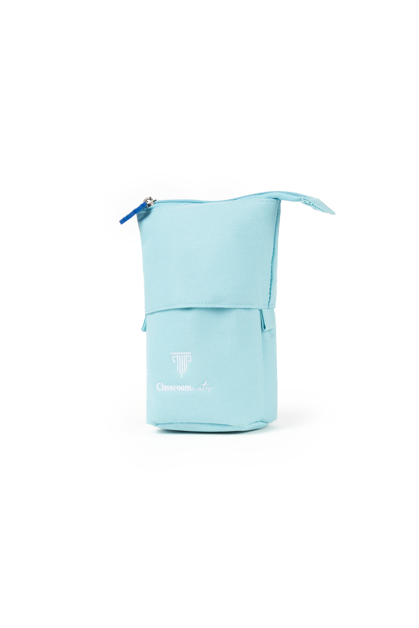 Bolsa Vertical Pastel Azul Classroommates