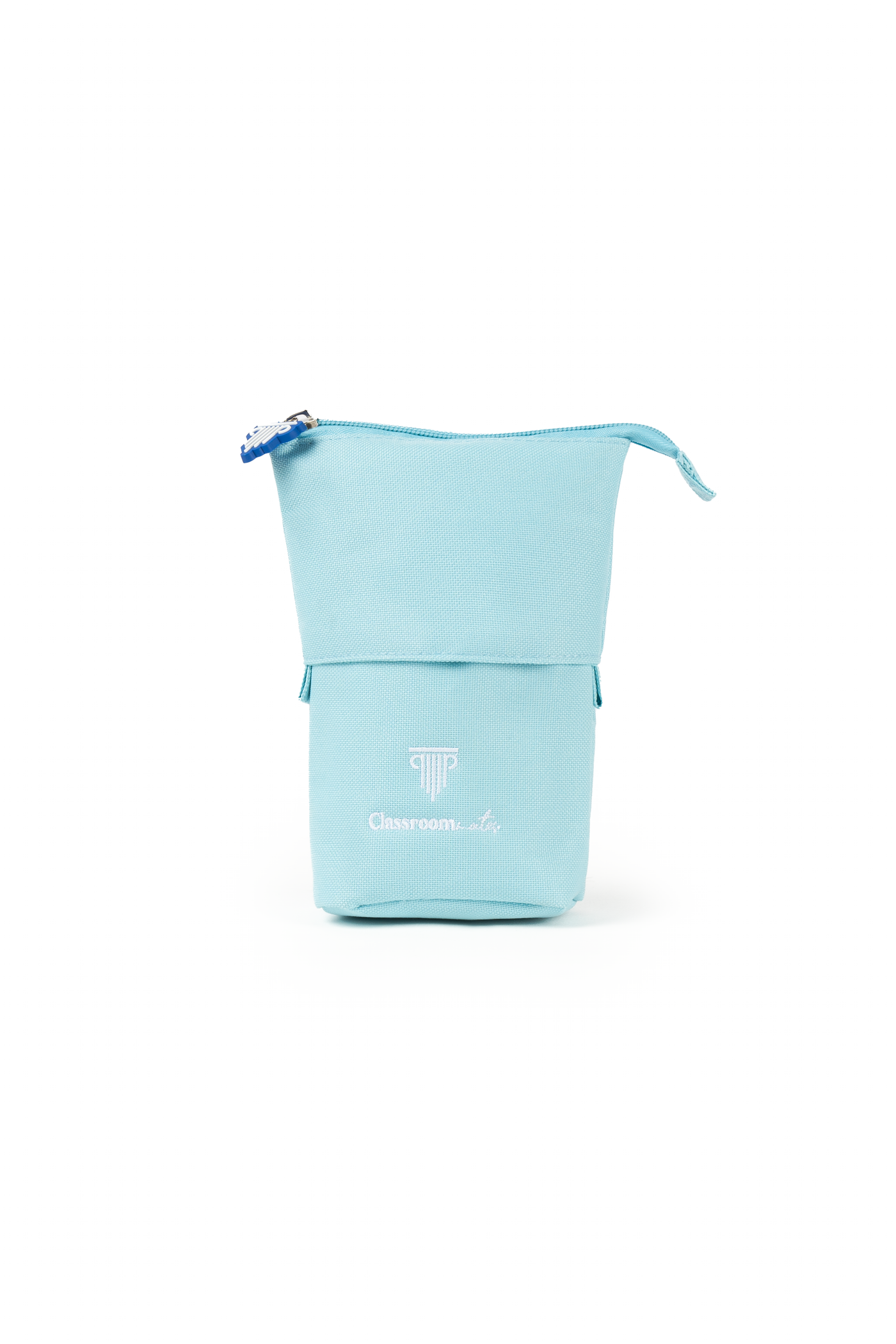 Bolsa Vertical Pastel Azul Classroommates