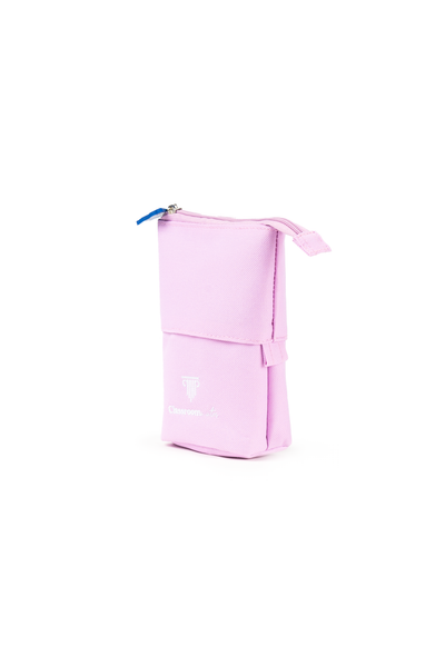 Bolsa Vertical Pastel Rosa Classroommates