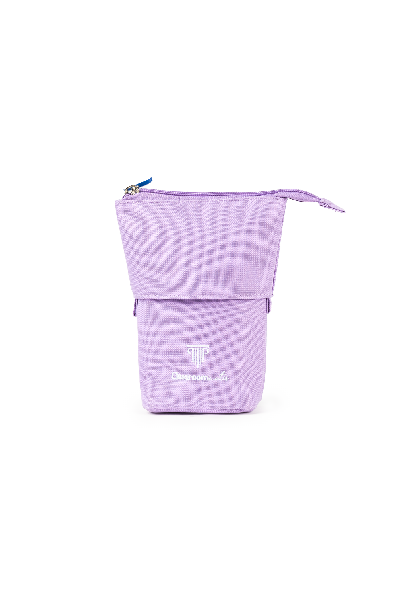 Bolsa Vertical Lilás Classroommates