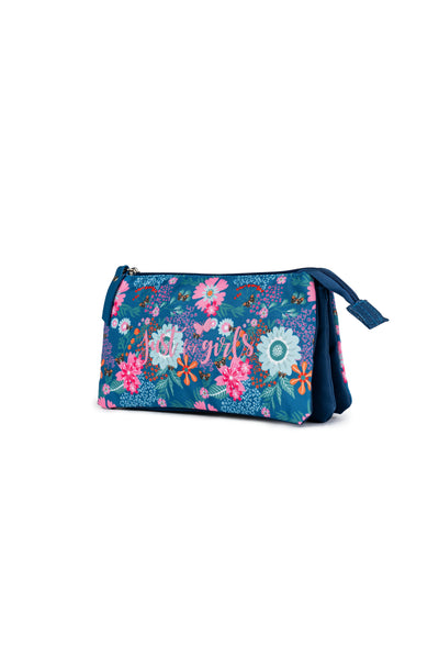 Bolsa Retangular Tripla Just4Girls 24