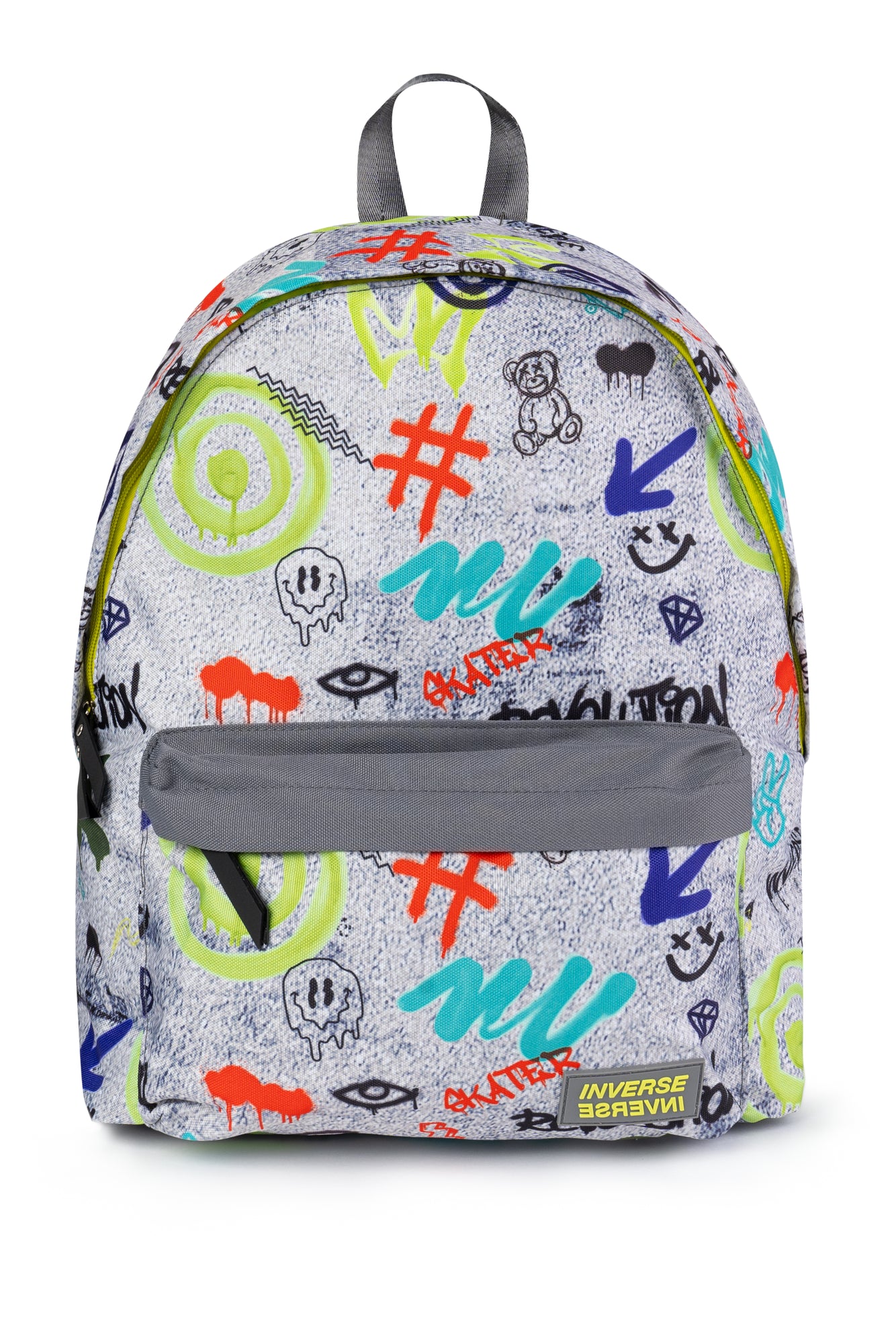 Mochila City Art Teen Inverse