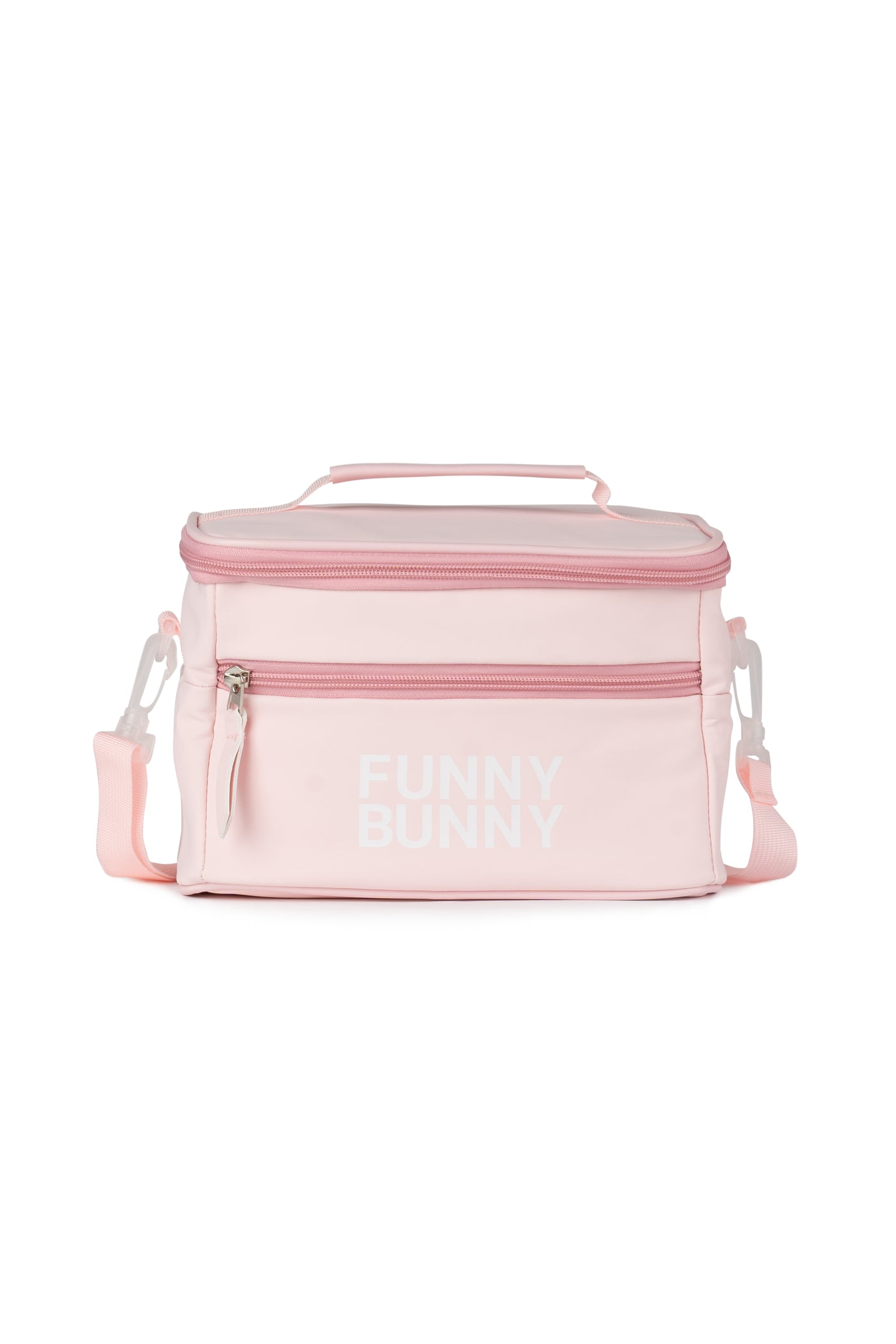 Saco Lanche Funny Bunny Nude