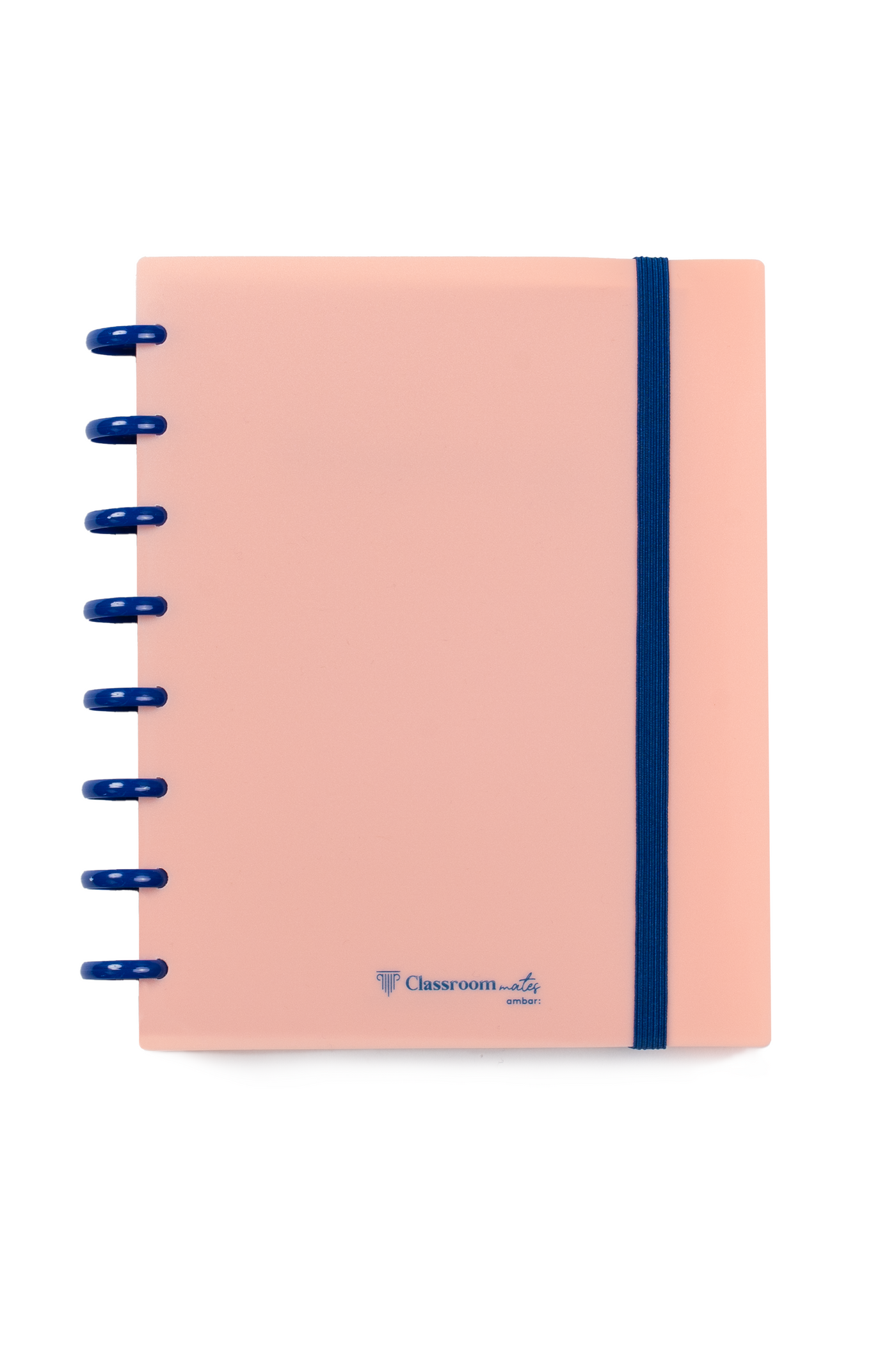 Caderno EcoSmart A4 PP ClassroomMates Liso