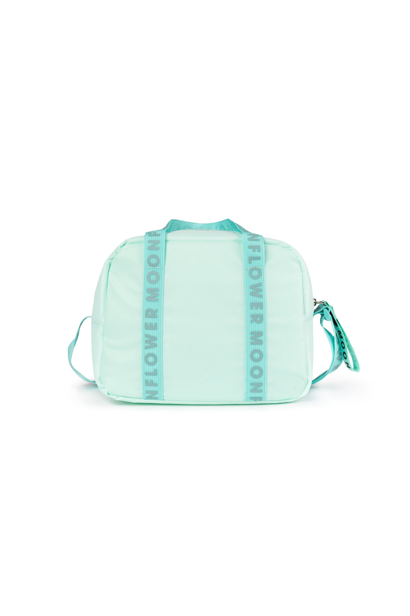 Saco Lanche Mint Campus Moonflower