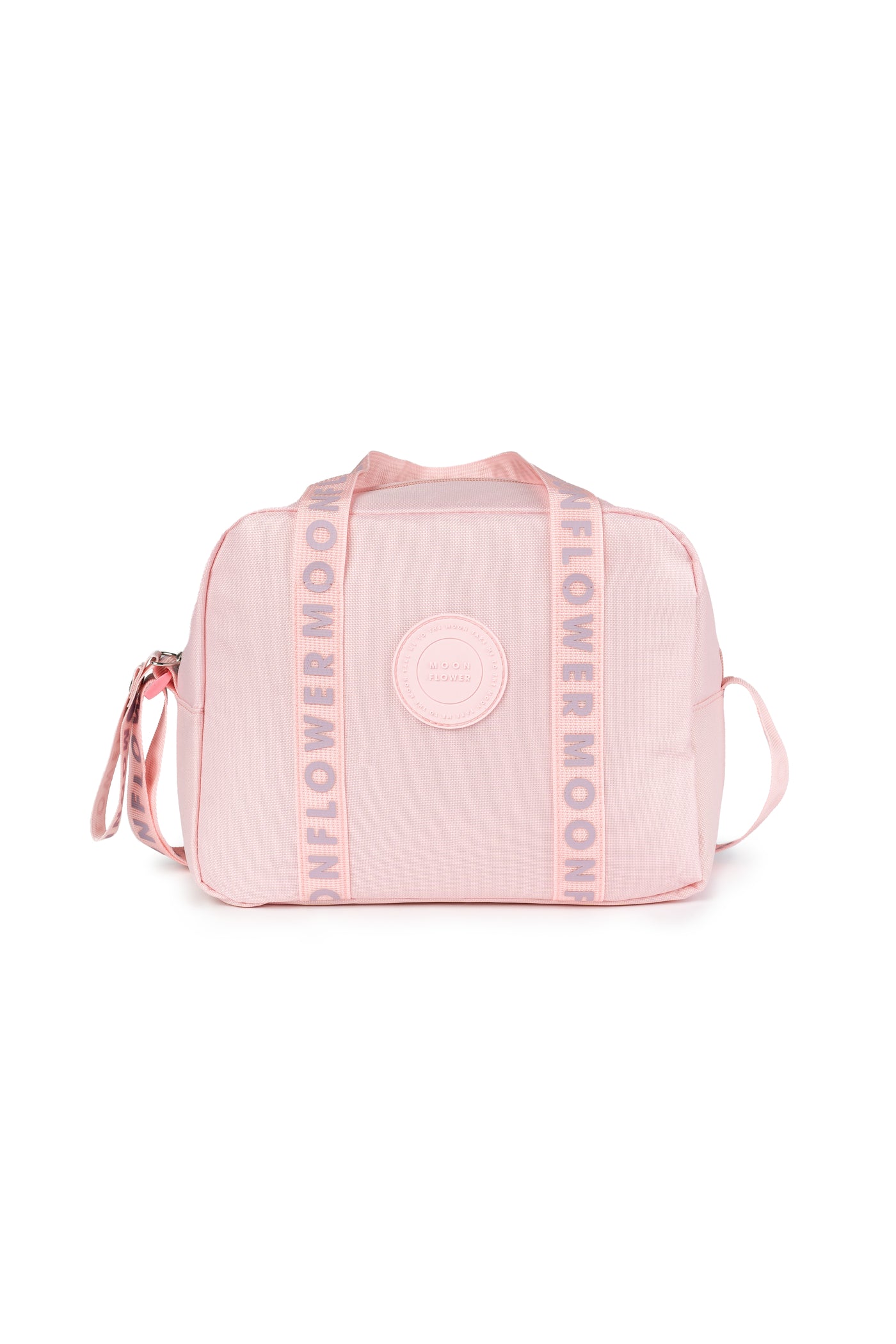 Saco Lanche Case Candy Rose Campus Moonflower