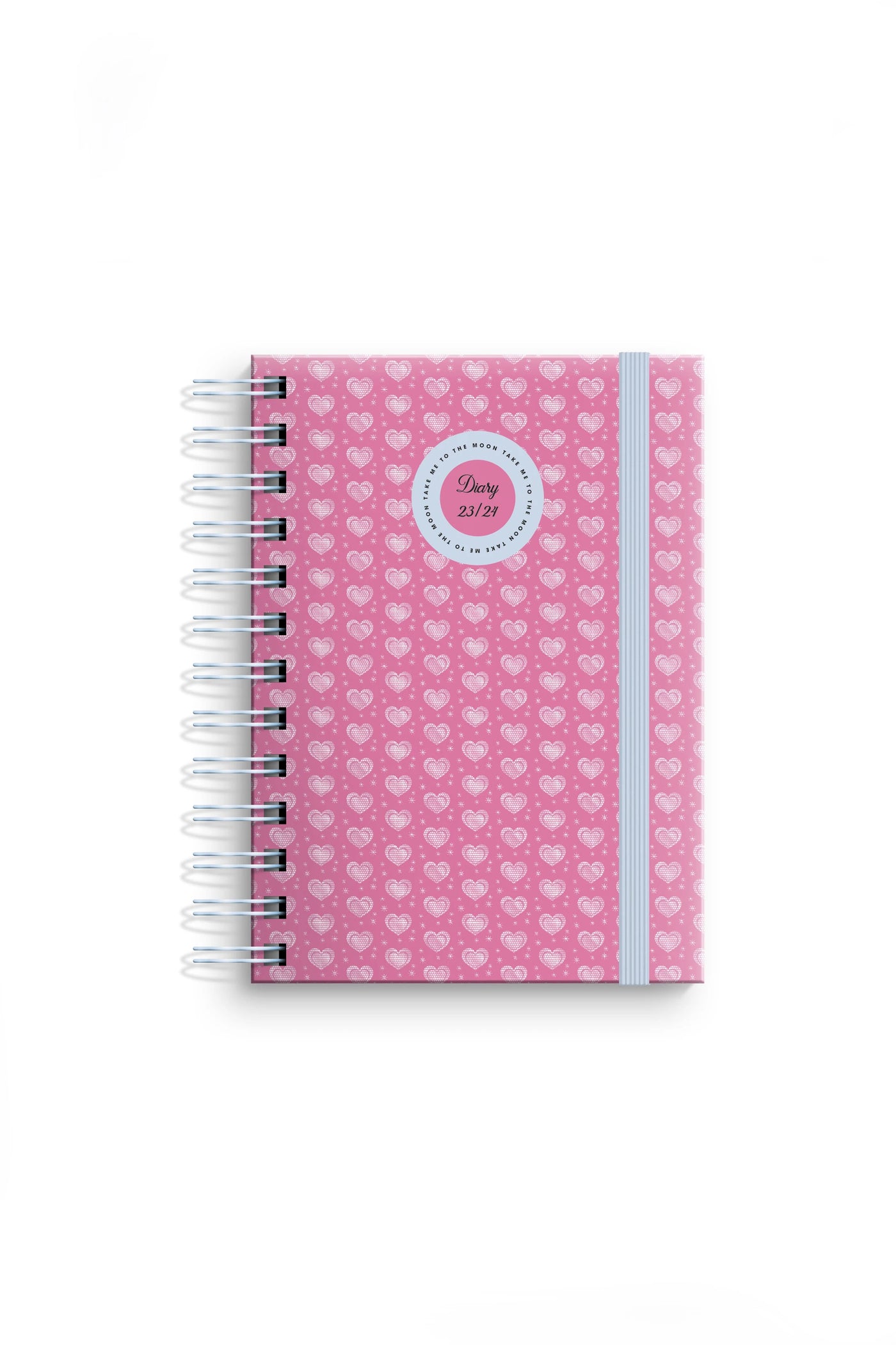 Agenda Escolar A6 T.Moonflower