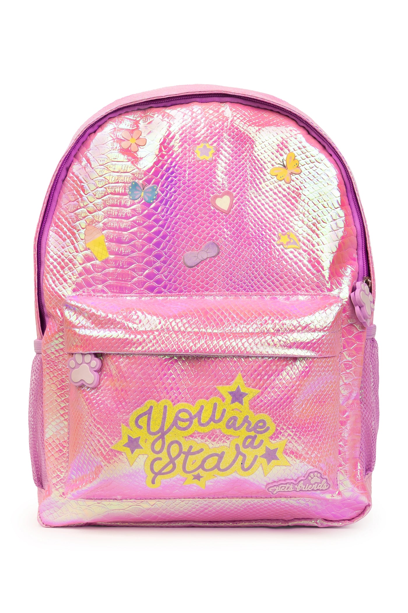 Mochila New Magical World Holo