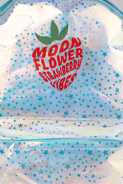 Mochila Strawberry Teen Moonflower