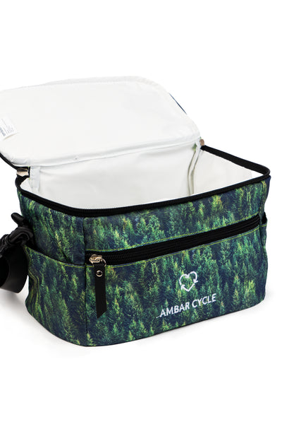 Saco lanche Earth Cycle