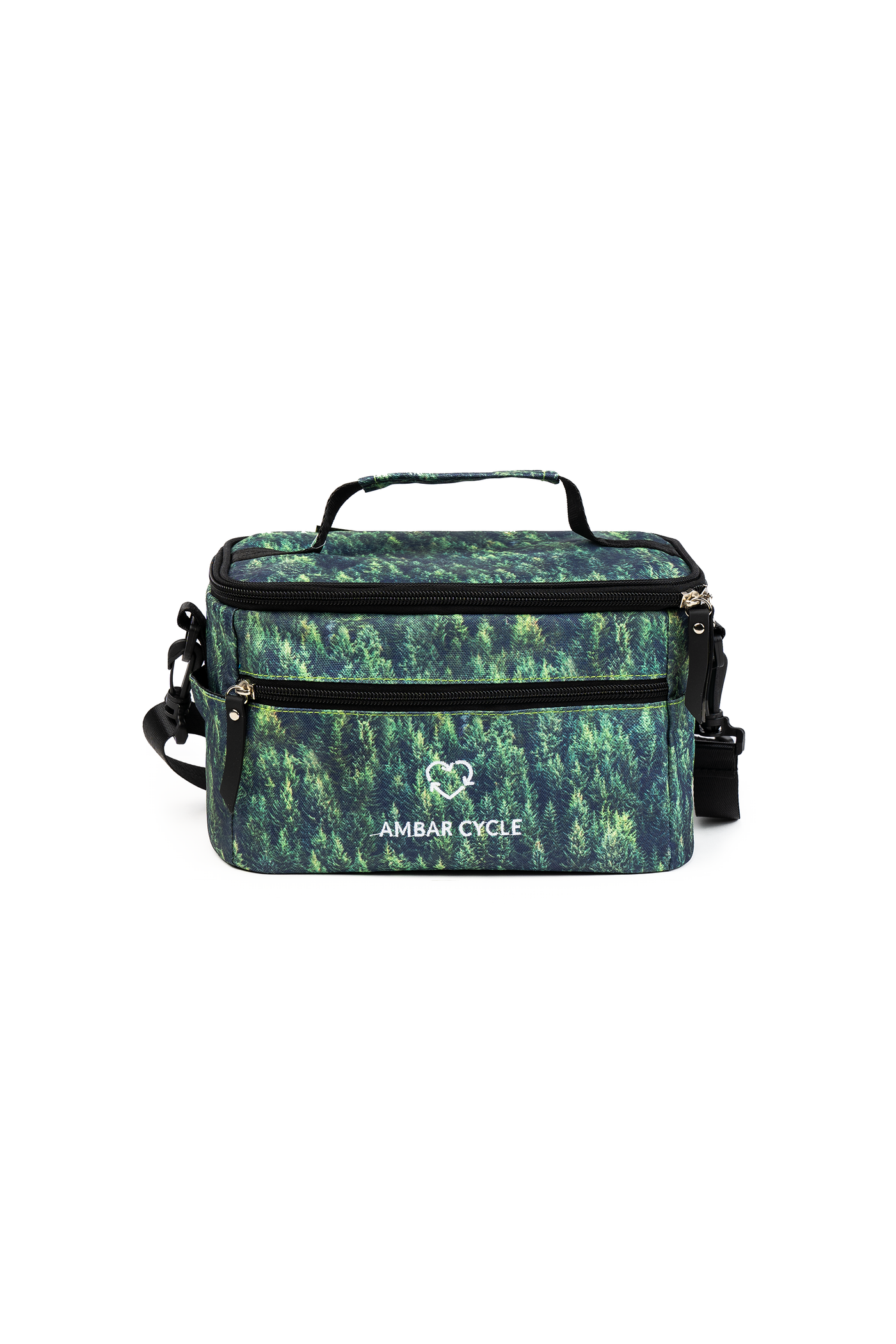 Saco lanche Earth Cycle